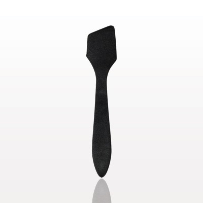 Pack of 50 Angled Spatulas BLACK Pack of 50 Angled Spatulas BLACK